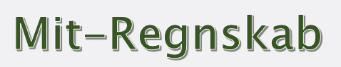 Mit-Regnskab Logo